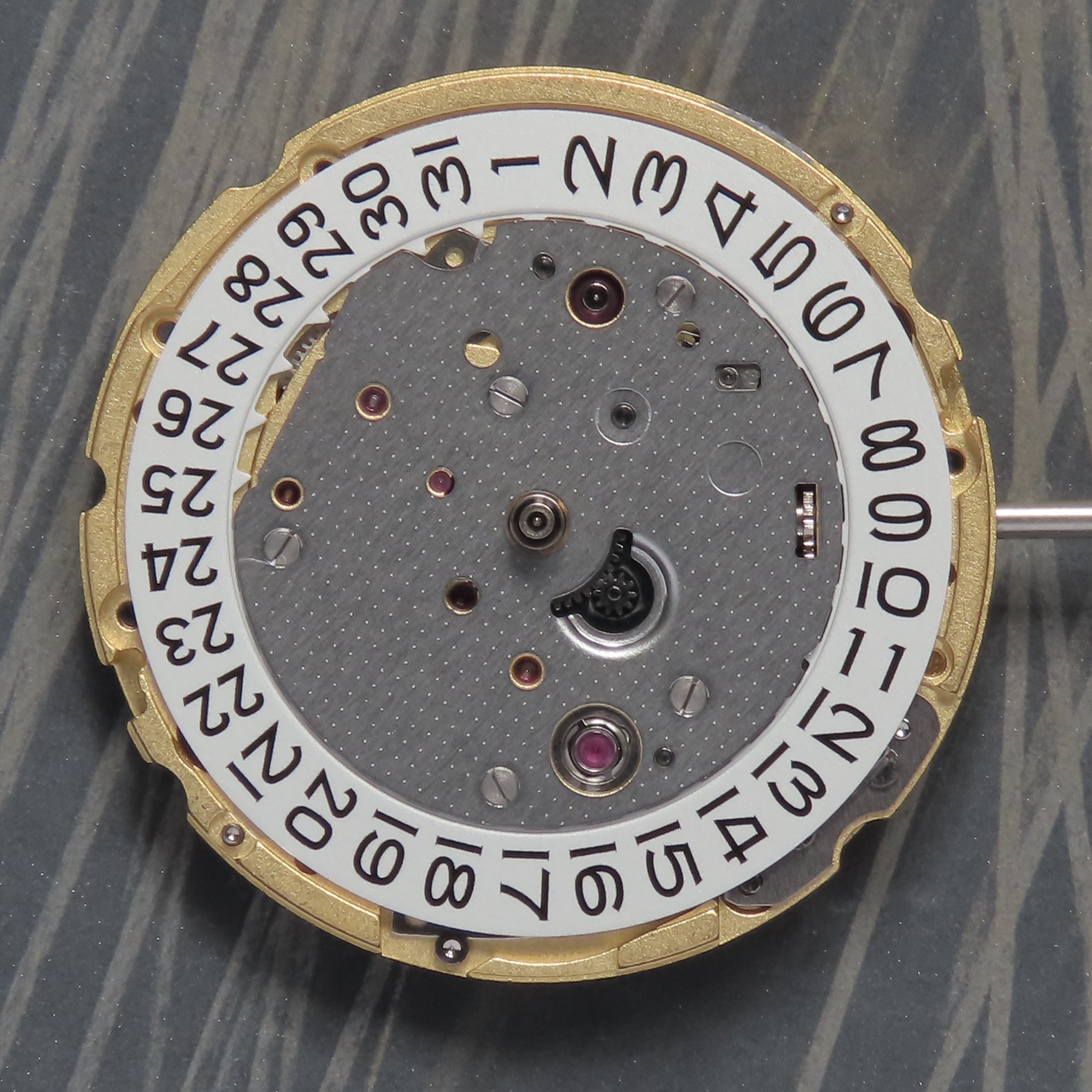 Movment/ day-date Wheel – dial maker shop