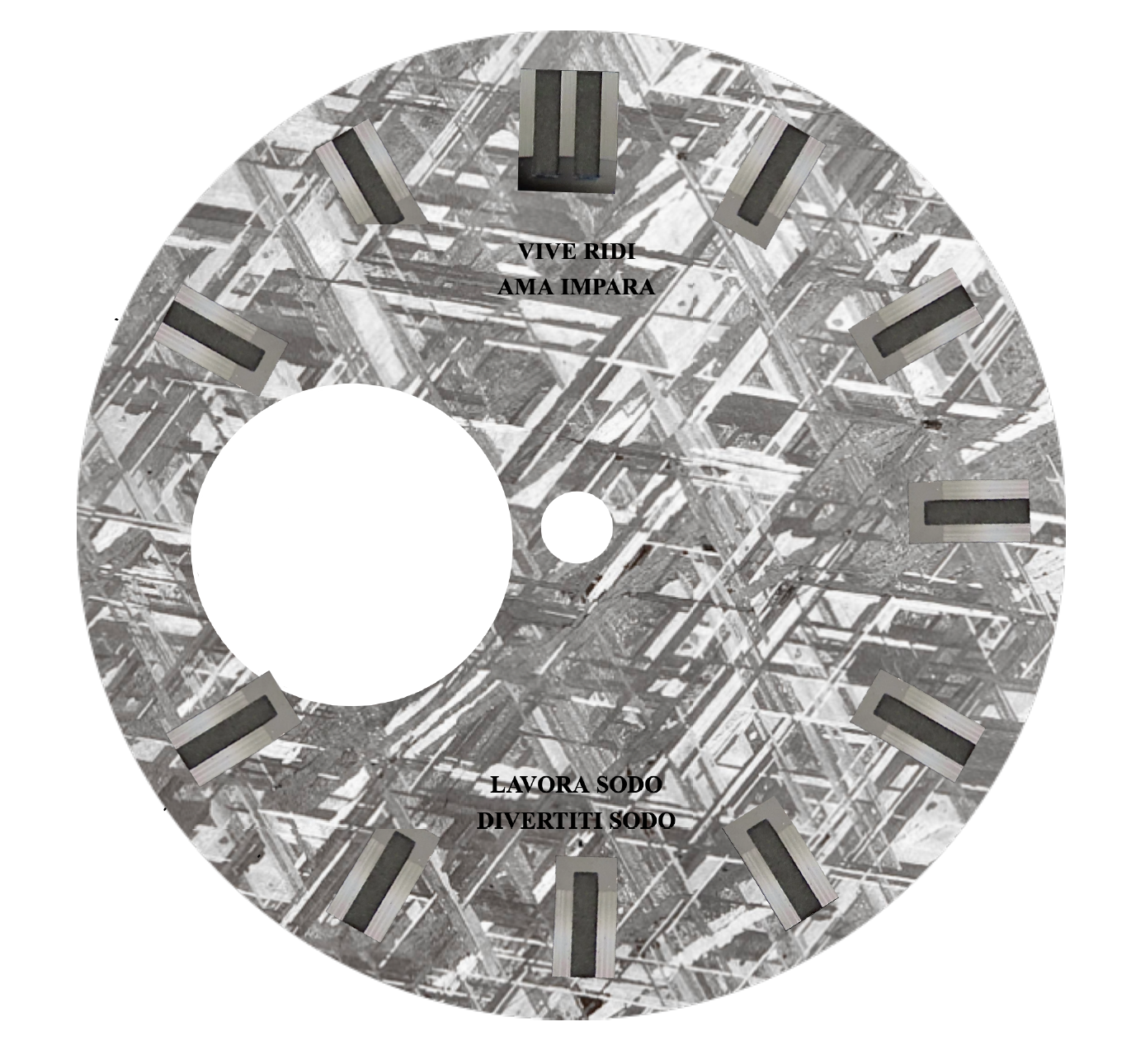 Dial Maker - Custom Dial Service