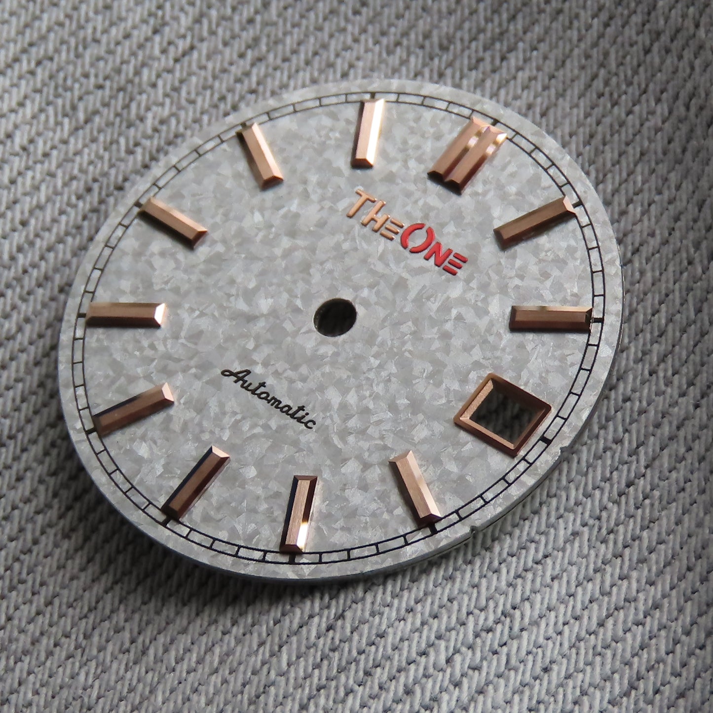 Dial Maker - Snowflake Dial