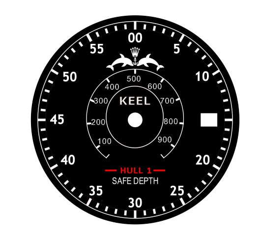 Dial Maker - Custom Dial and Logo Service