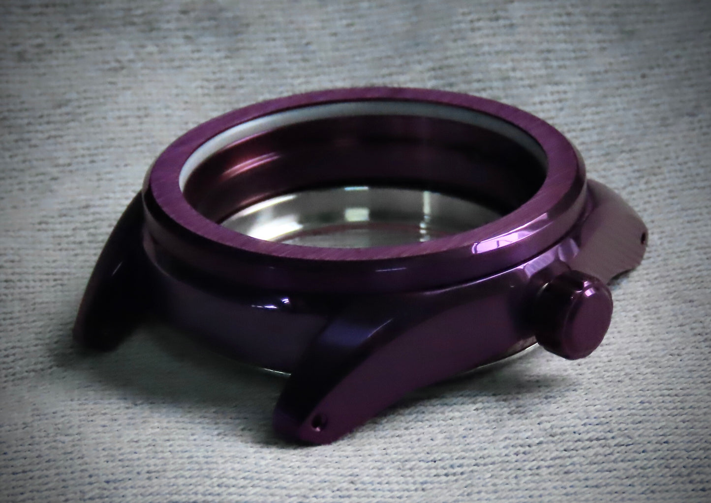 Dial Maker - Custom Case Model-NR 8 IP Purple