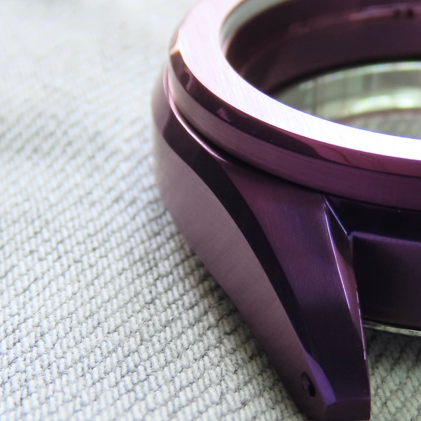 Dial Maker - Custom Case Model-NR 8 IP Purple