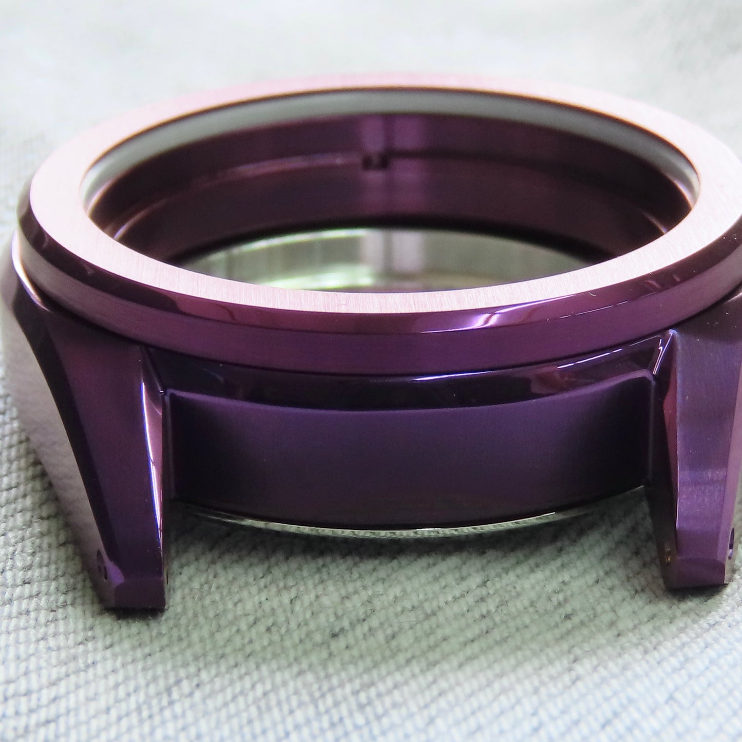 Dial Maker - Custom Case Model-NR 8 IP Purple