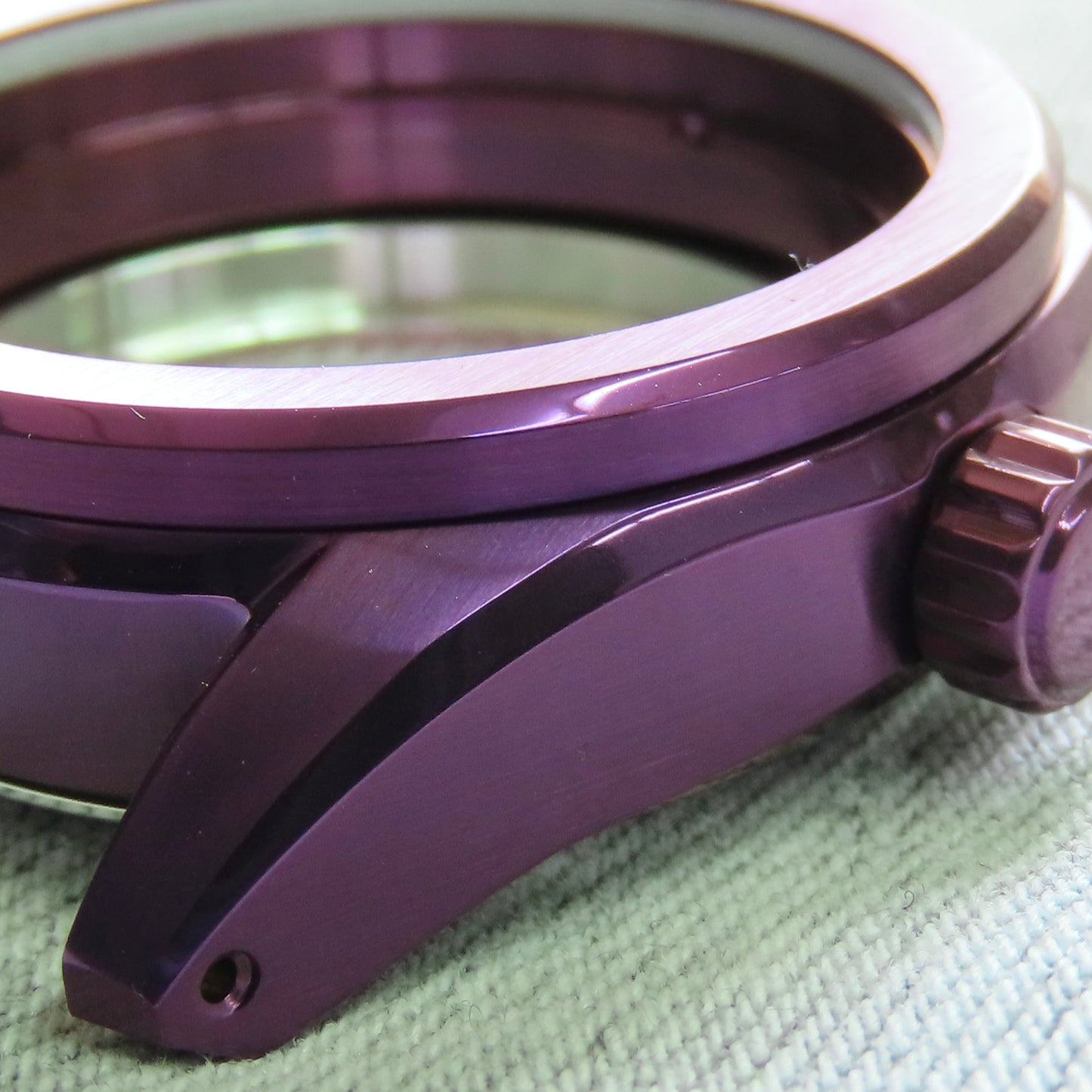 Dial Maker - Custom Case Model-NR 8 IP Purple