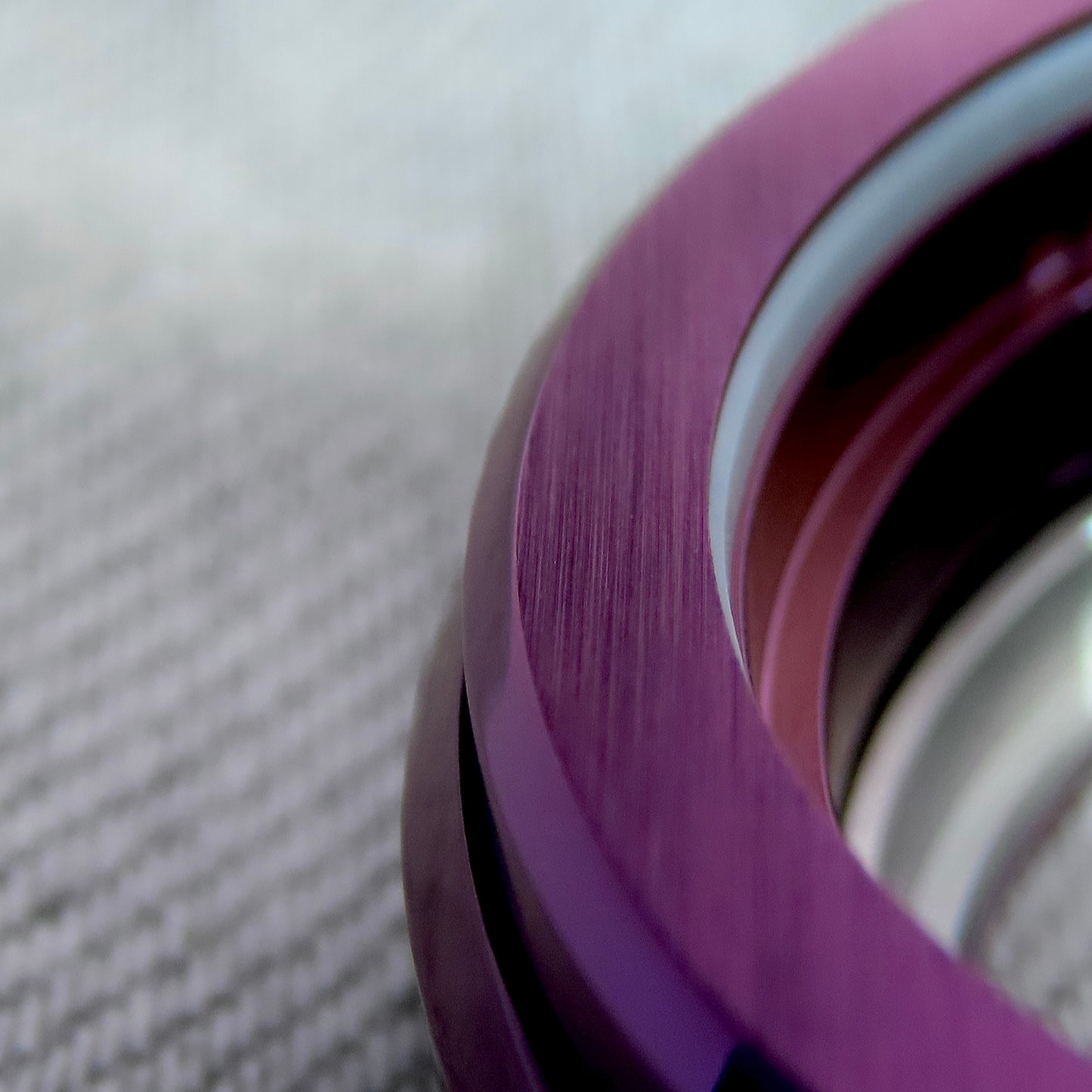 Dial Maker - Custom Case Model-NR 8 IP Purple