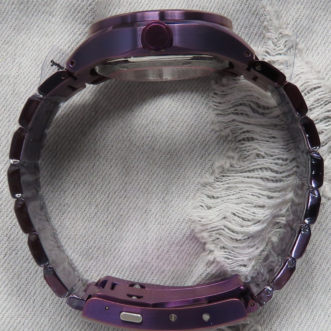 Dial Maker - Custom Case Model-NR 8 IP Purple Bundle
