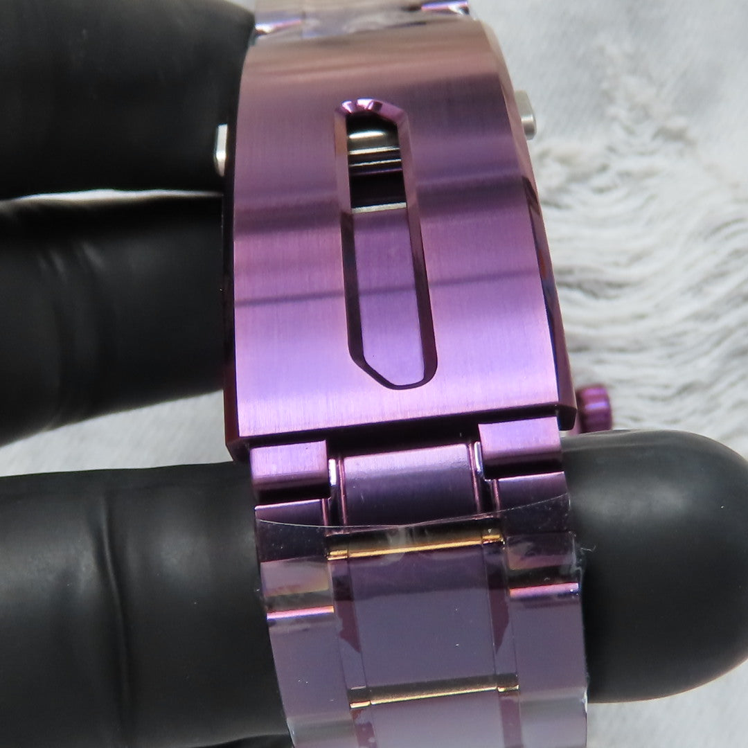 Dial Maker - Custom Case Model-NR 8 IP Purple Bundle
