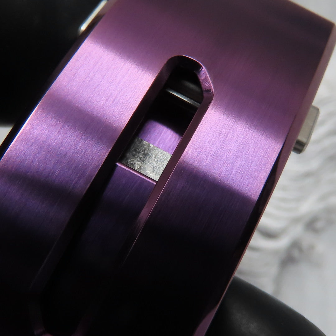 Dial Maker - Custom Case Model-NR 8 IP Purple Bundle