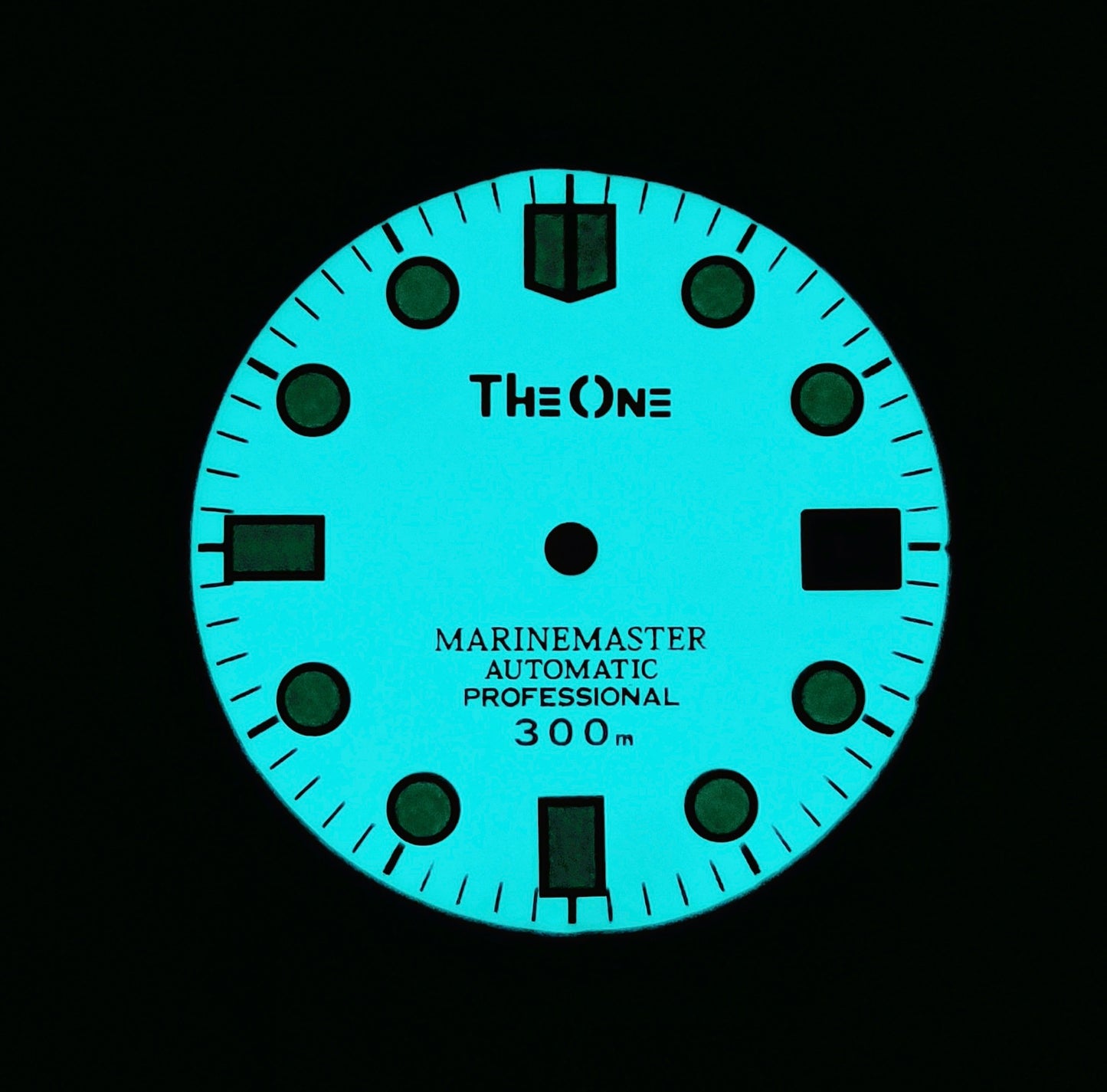 Dial maker - Full BGW9 lume dial