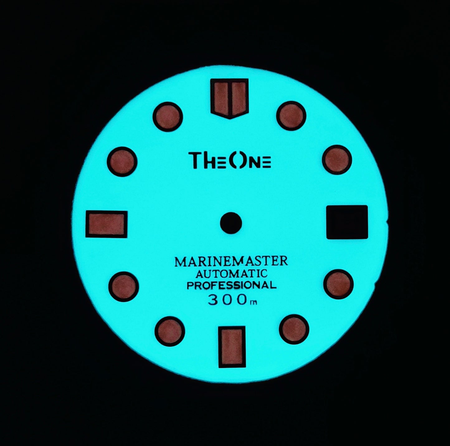 Dial maker - Full BGW9 lume dial