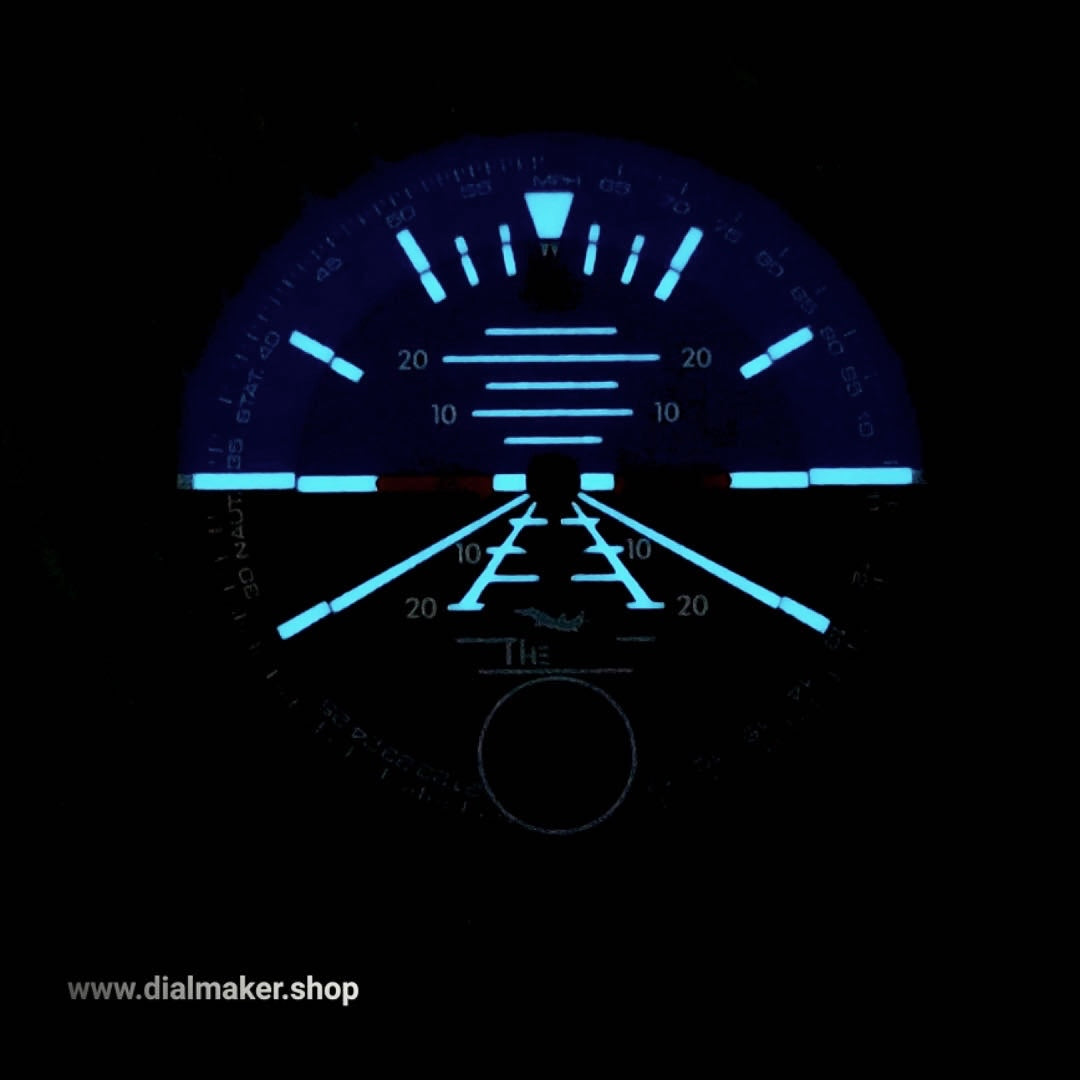 Dial maker - pilot dial ,TopGun dial