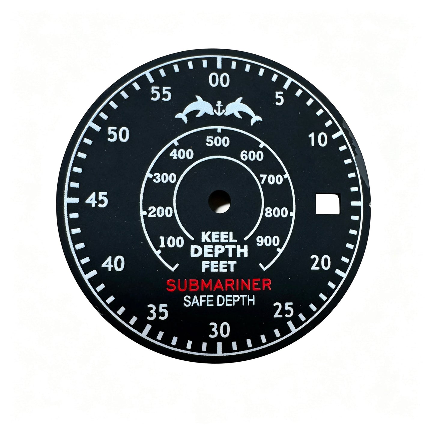 Dial Maker - Custom Dial and Logo Service