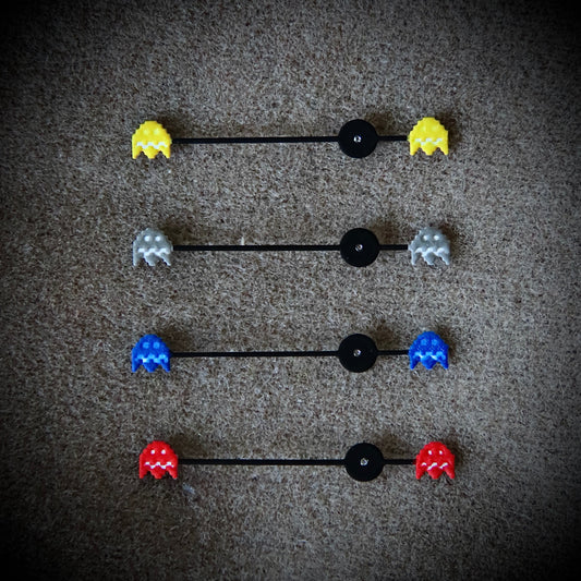 Dial Maker - Pac Man Second Hands for Seiko Mods