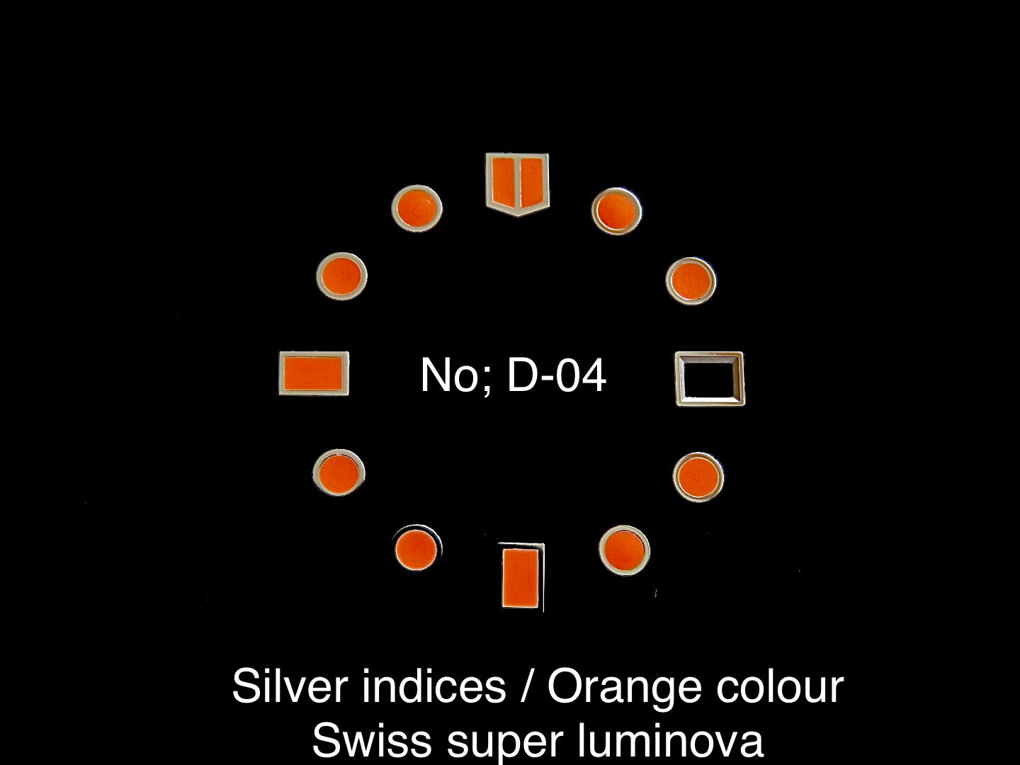 Dial maker - Full BGW9 lume dial