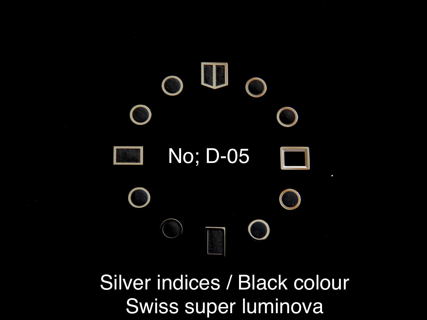 Dial maker - Full BGW9 lume dial