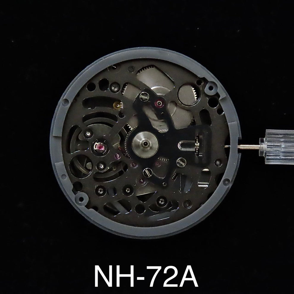 Seiko (TMI) NH72 Automatic Movement – dial maker shop