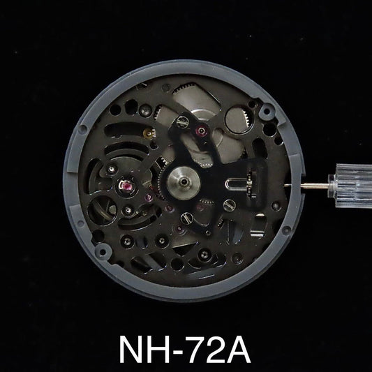 Seiko (TMI) NH72 Automatic Movement