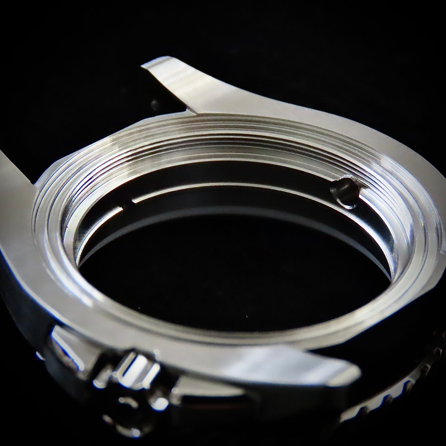 Dial Maker - X07 Custom Stainless Steel Case
