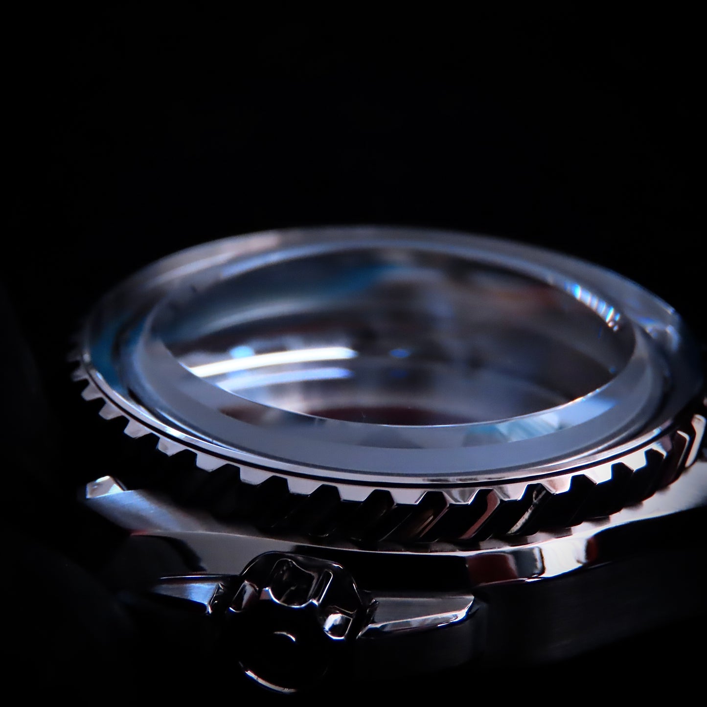 Dial Maker - X07 Custom Stainless Steel Case