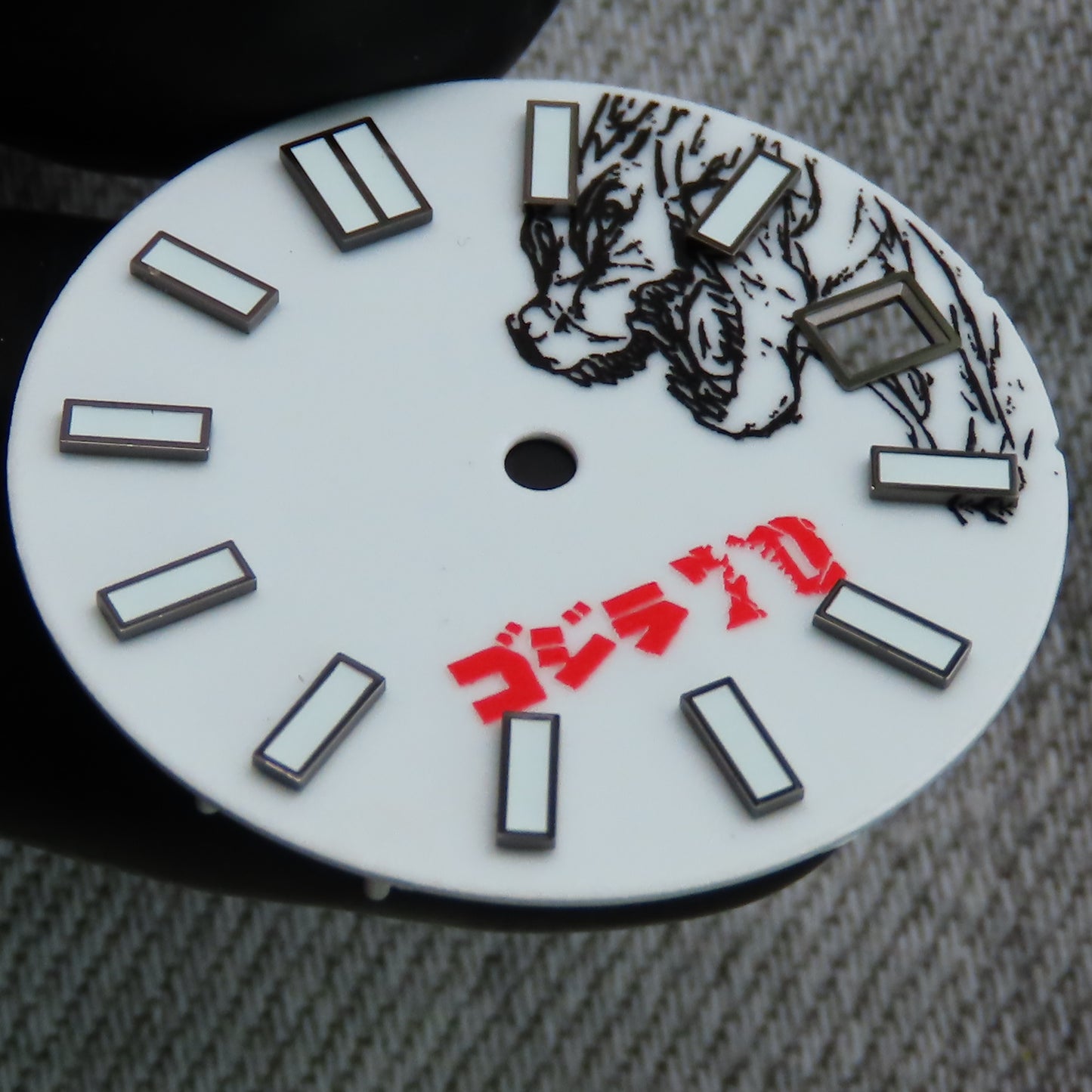 Dial maker - Full BGW9 Godzilla Dial date Only