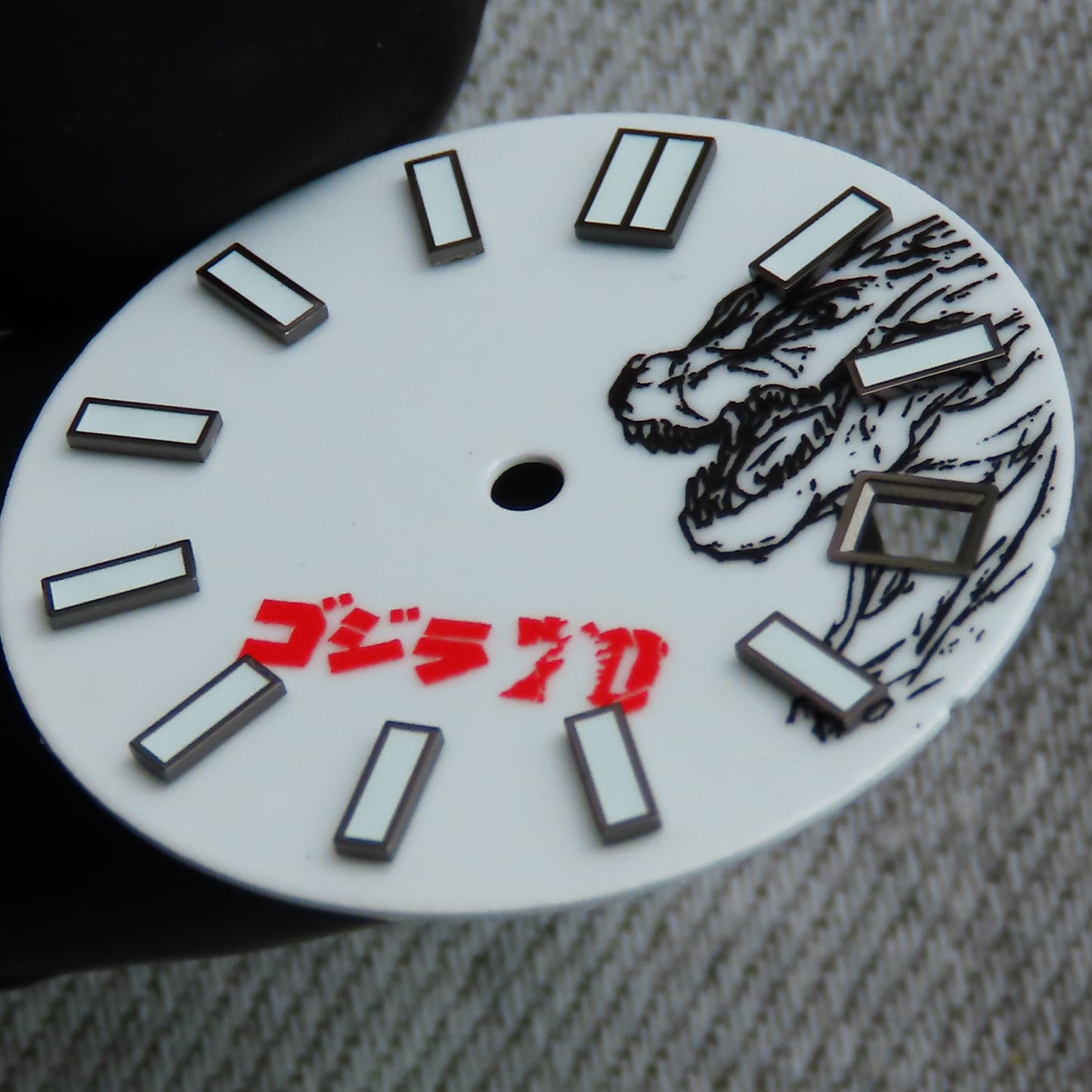 Dial maker - Full BGW9 Godzilla Dial date Only