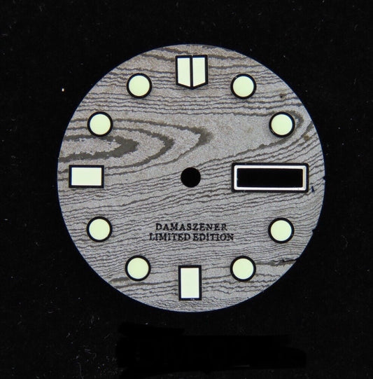 Dial Maker - Damascus Dial