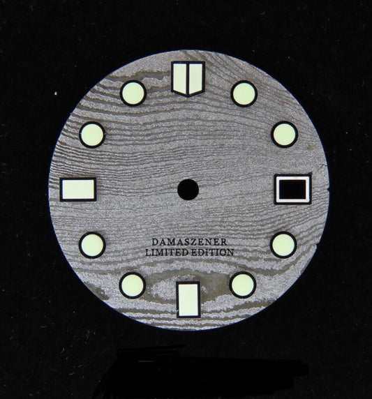 Dial Maker - Damascus Dial