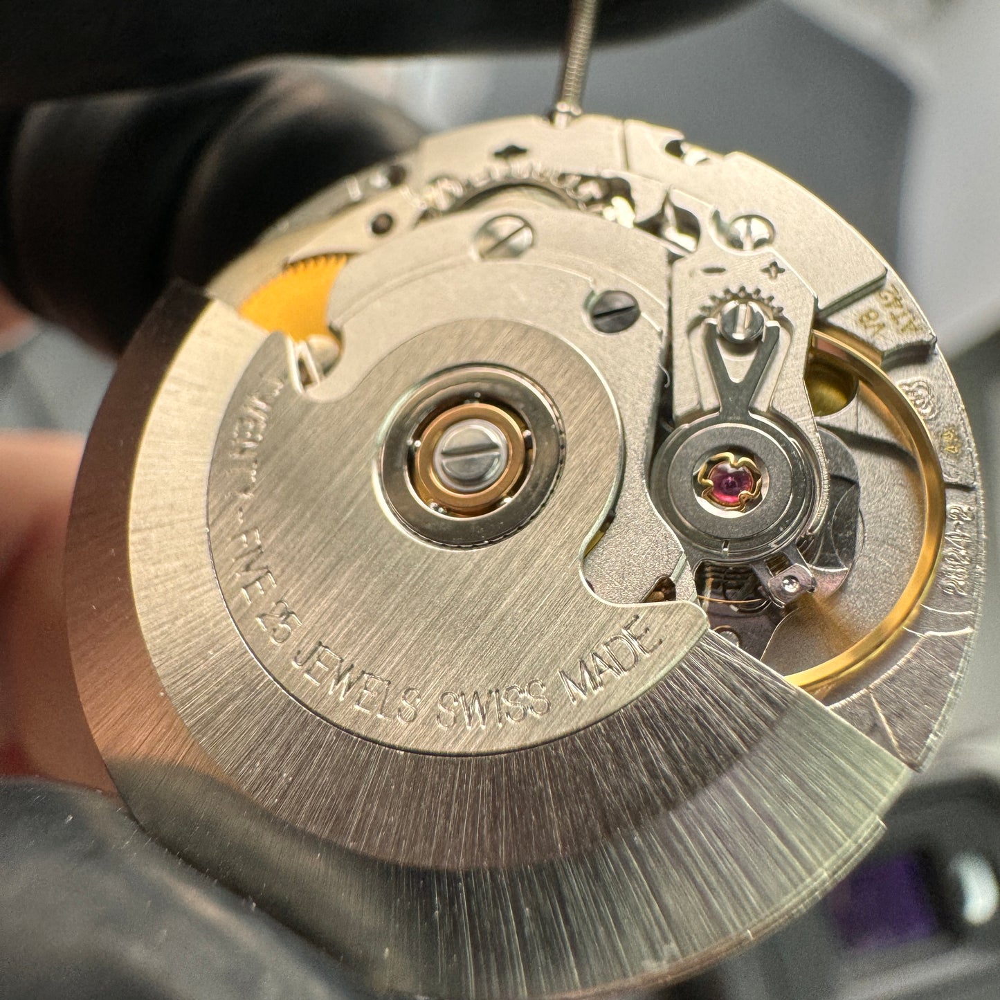 ETA 2824-2 Automatic Swiss Movement