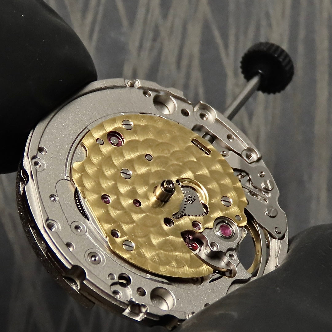 Miyota 90S5 ultra-thin premium Automatic Movement