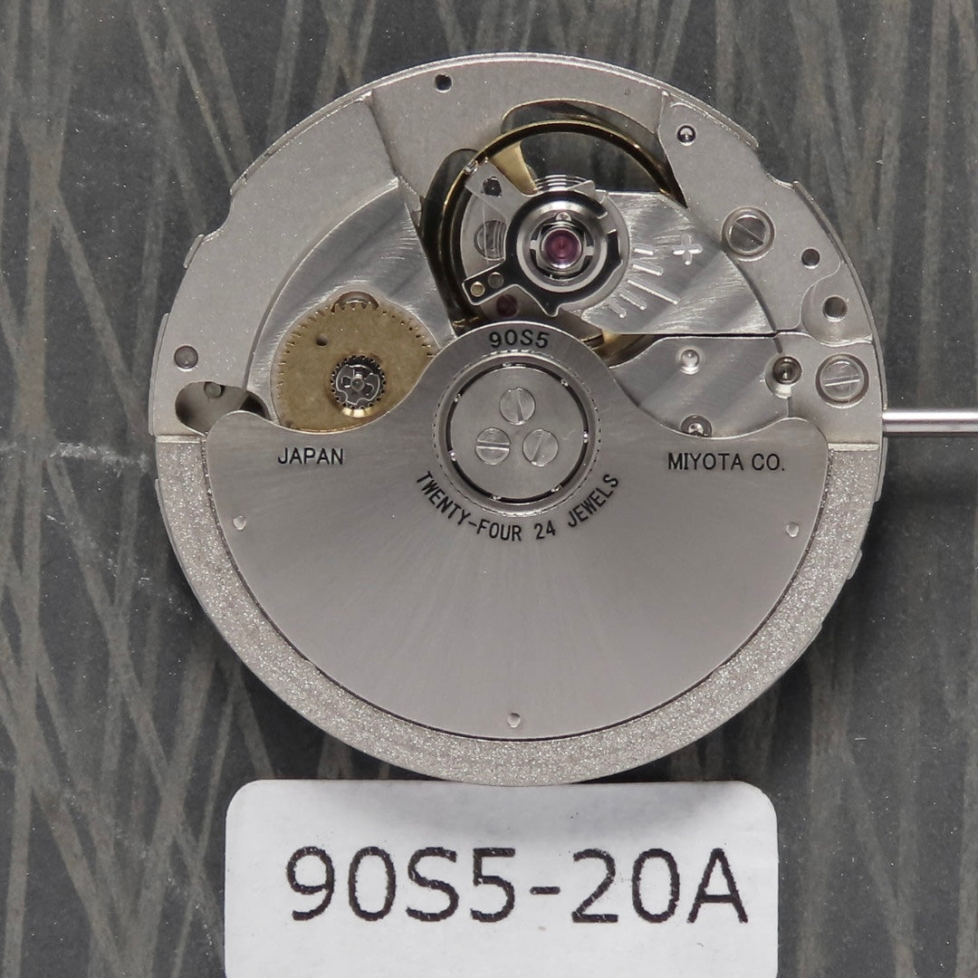 Miyota 90S5 ultra-thin premium Automatic Movement