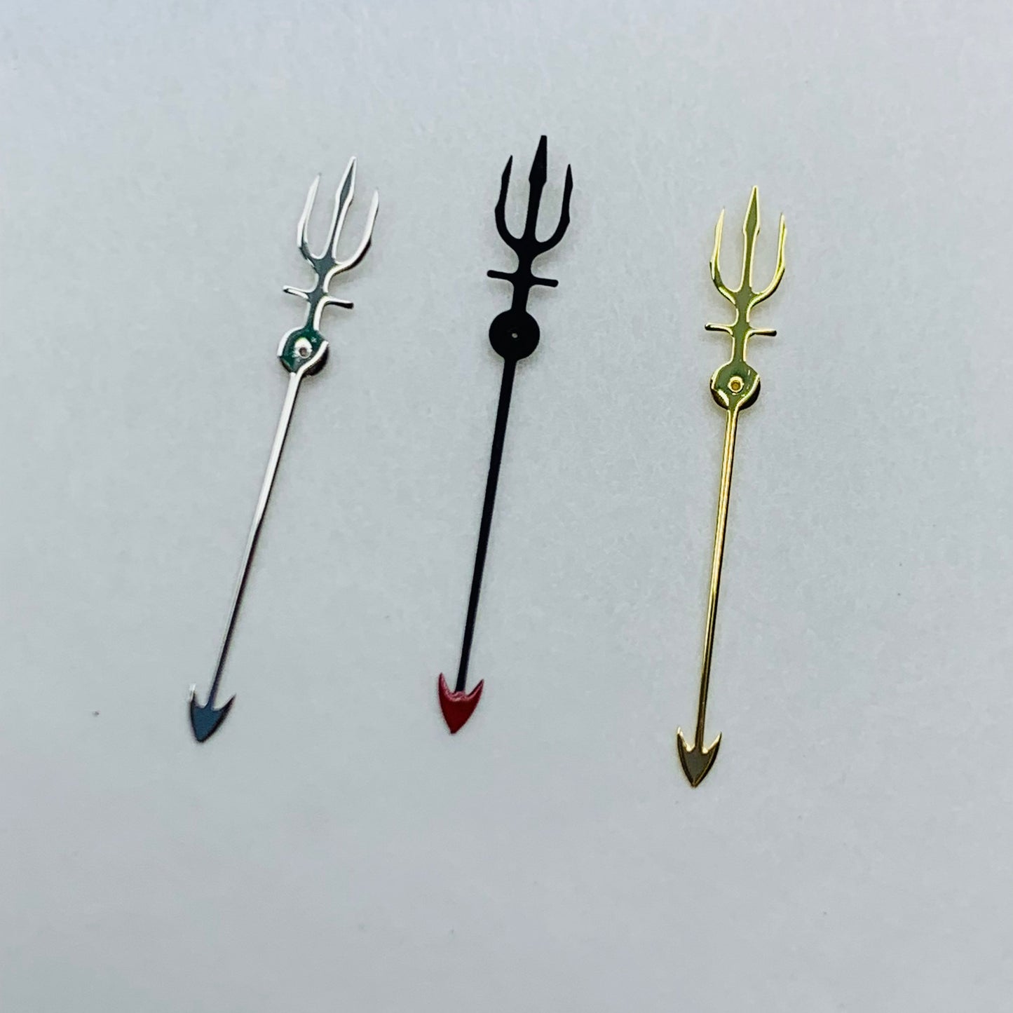 Dial Maker - Aquaman Second Hands for Seiko Mods
