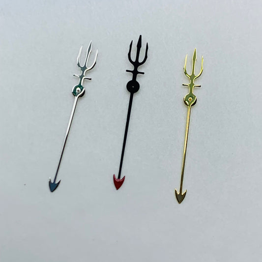 Dial Maker - Aquaman Second Hands for Seiko Mods