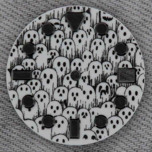 Dial maker - Full BGW9 lume Ghost dial