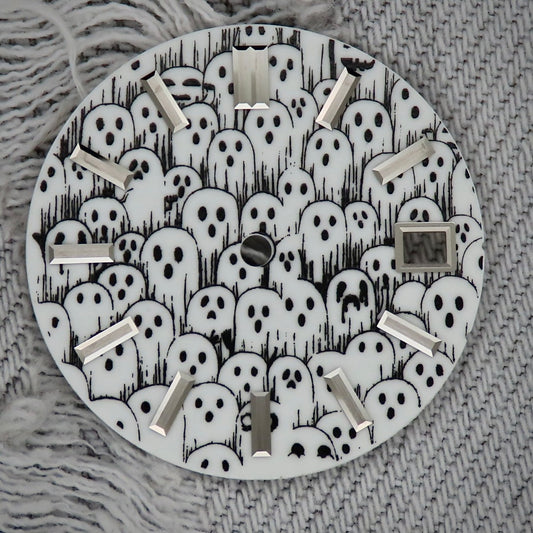 Dial maker - Full BGW9 lume Ghost dial