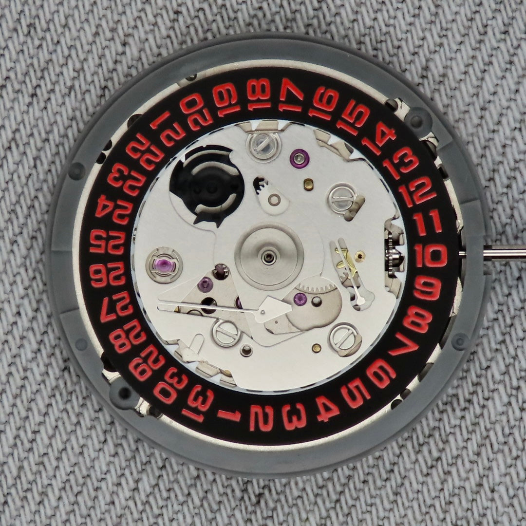 Seiko (TMI) NH35 Automatic Movement – dial maker shop