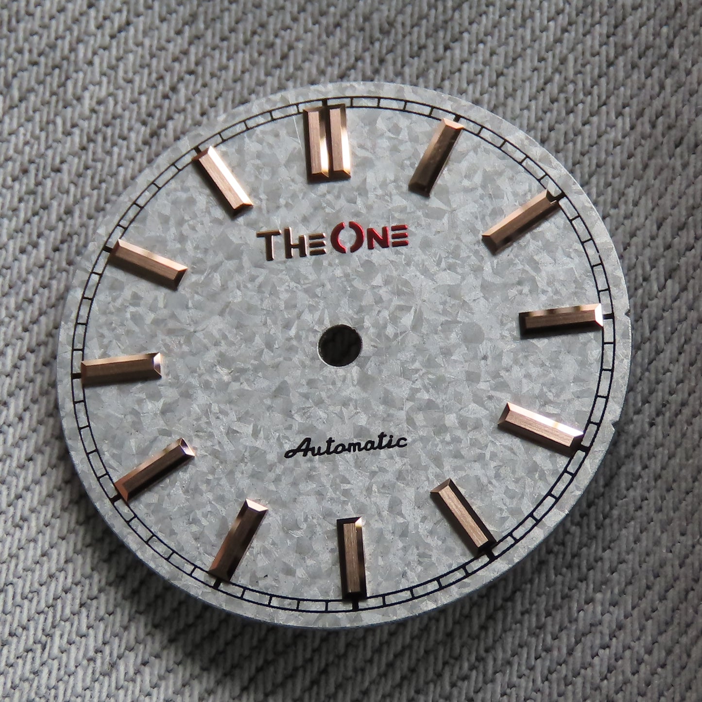 Dial Maker - Snowflake Dial