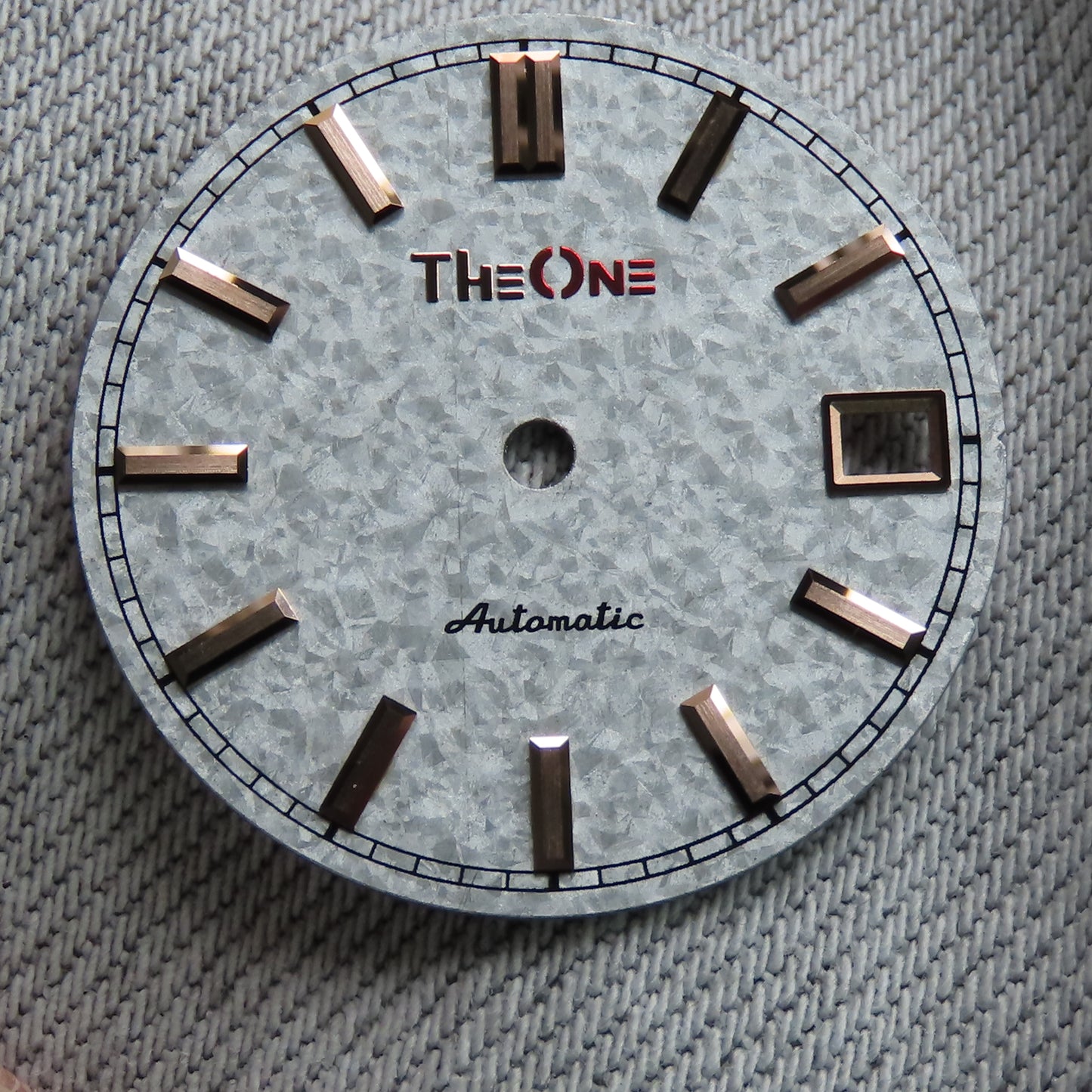 Dial Maker - Snowflake Dial