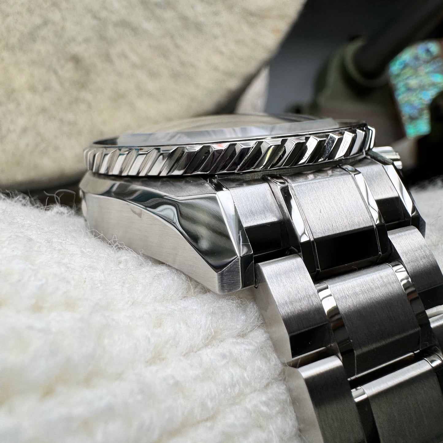 Dial Maker - X07 Custom Case Stainless Steel Bundle