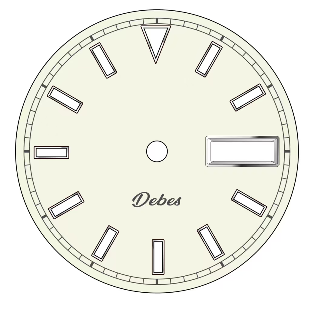 Dial Maker - Custom Dial and Logo Service