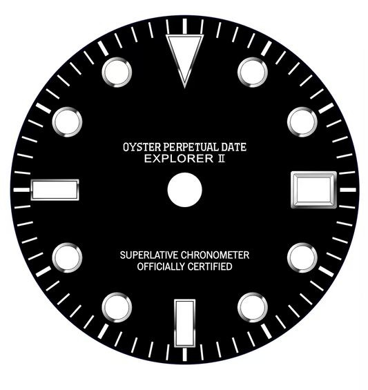 Dial Maker - Custom Dial and Logo Service