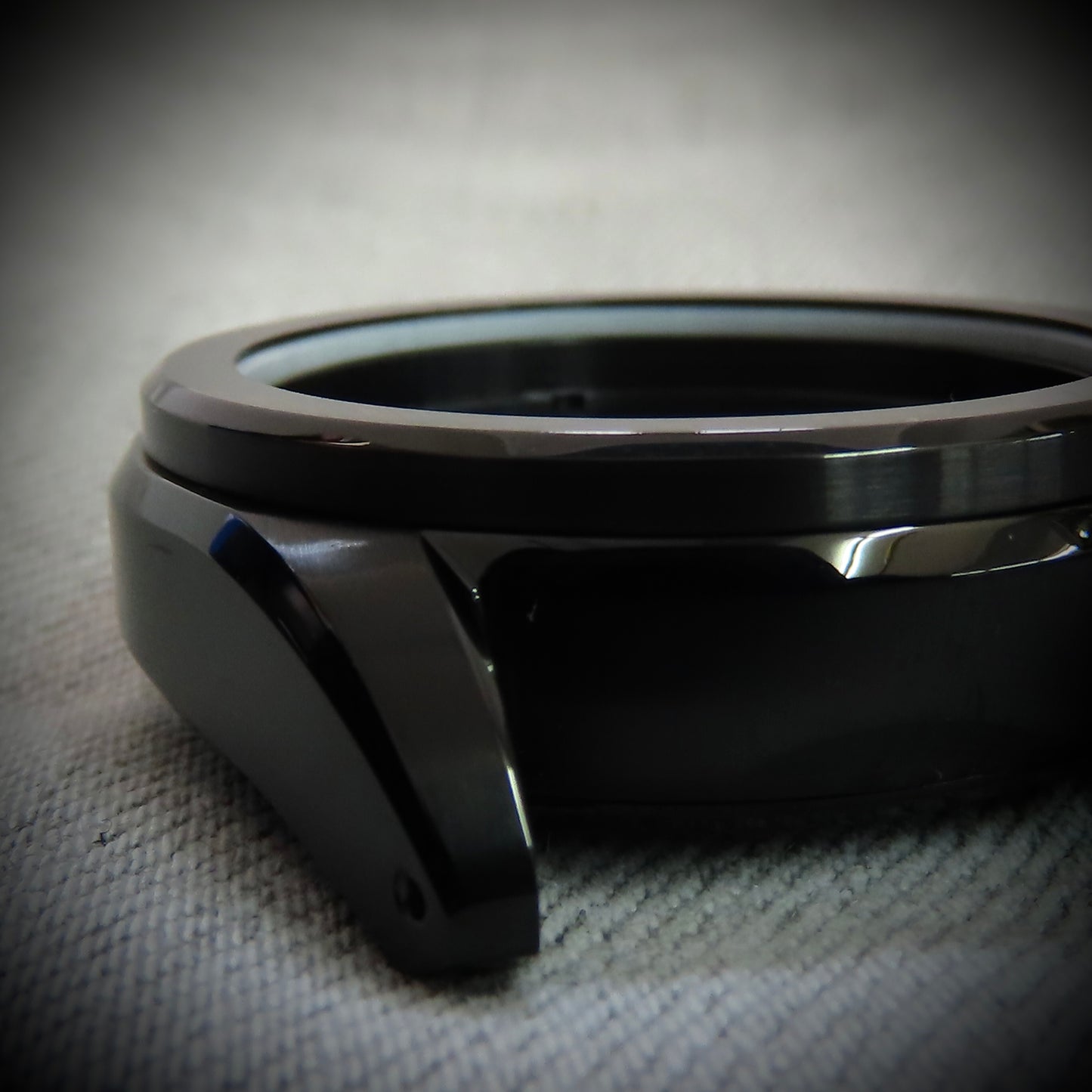 Dial Maker - Custom Case Model-NR 8 IP Black