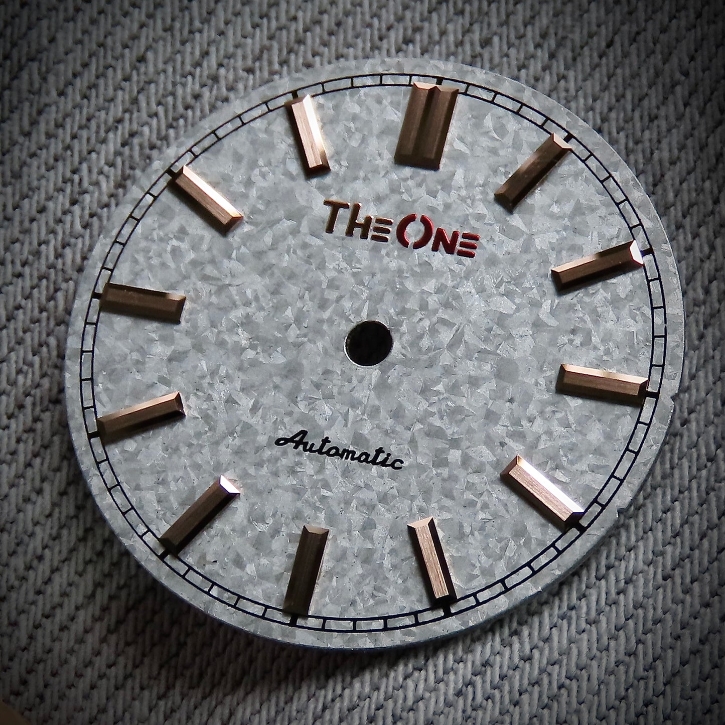 Dial Maker - Snowflake Dial