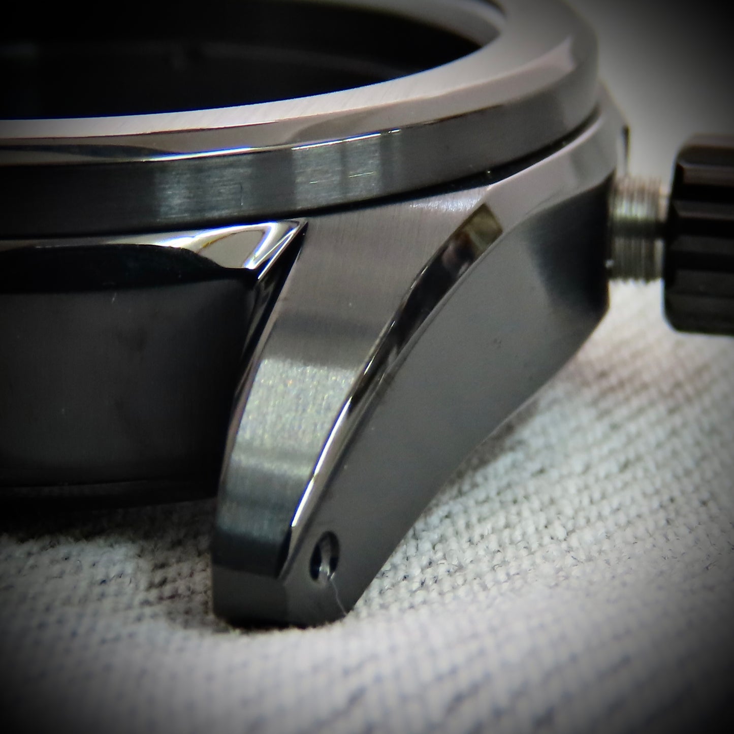 Dial Maker - Custom Case Model-NR 8 IP Black