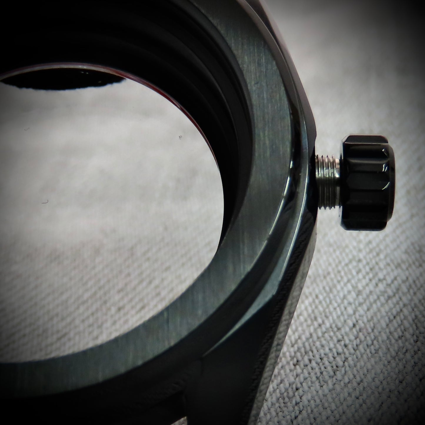 Dial Maker - Custom Case Model-NR 8 IP Black
