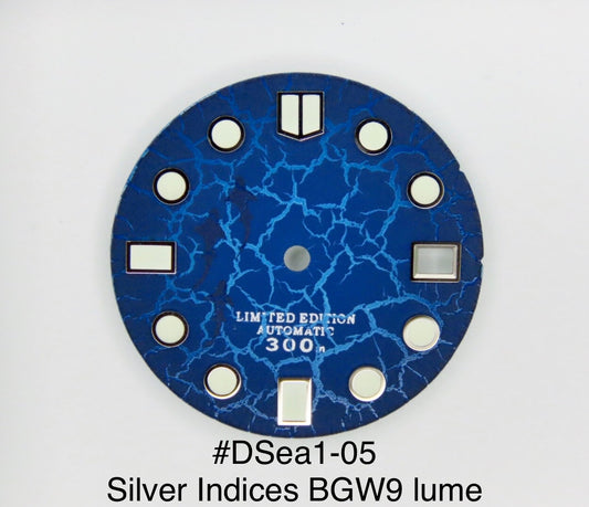 Dial Maker-Deep Sea Dial Cracked Dial