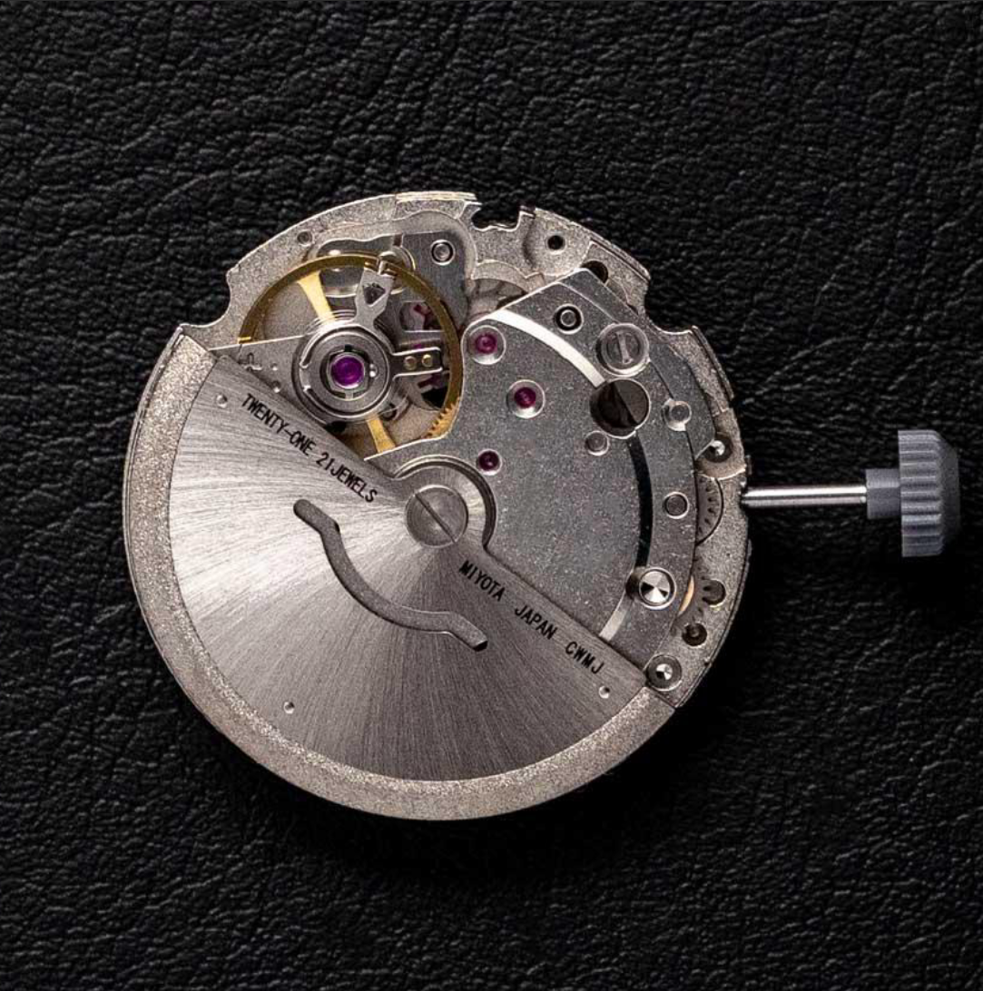 Miyota 8215 Automatic Movement