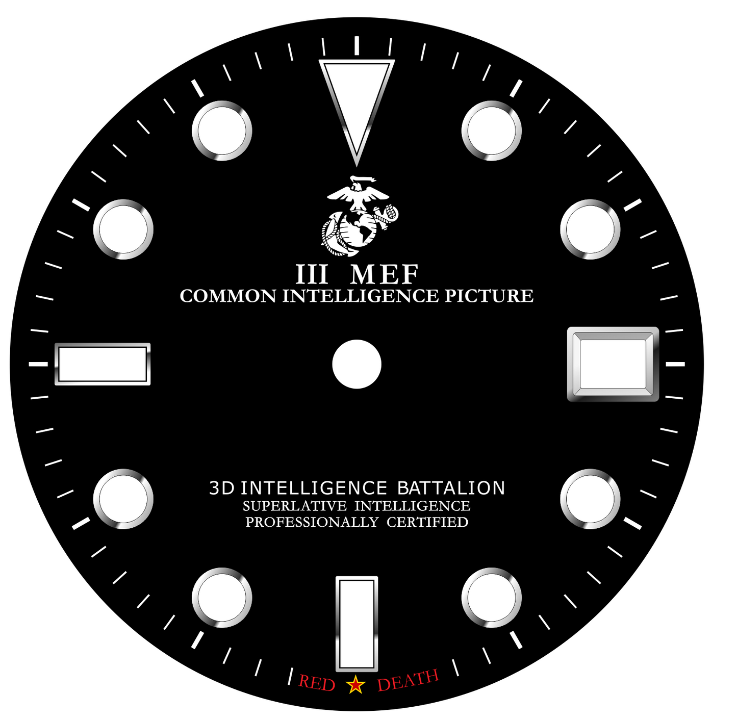 Dial Maker - Custom Dial Service