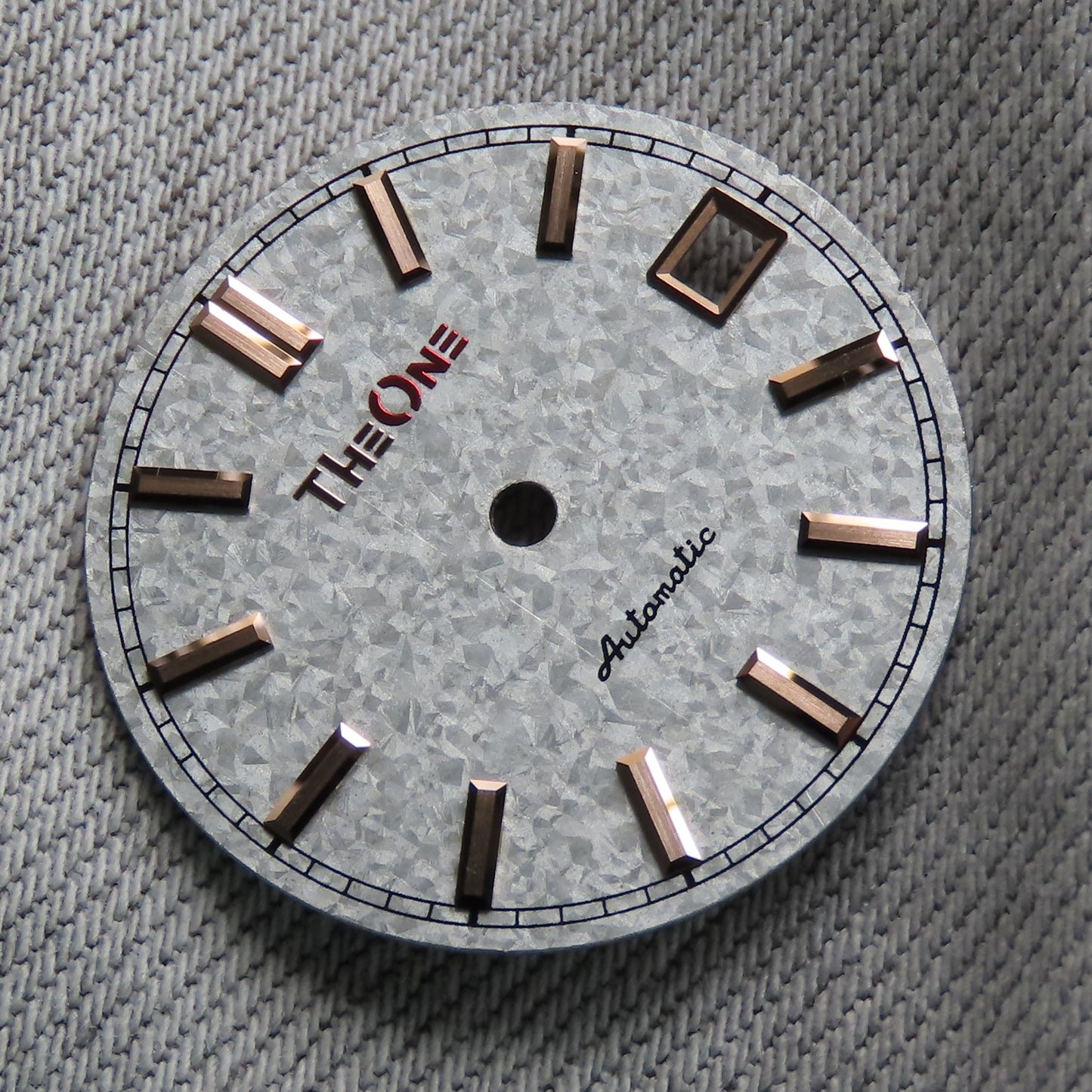 Dial Maker - Snowflake Dial