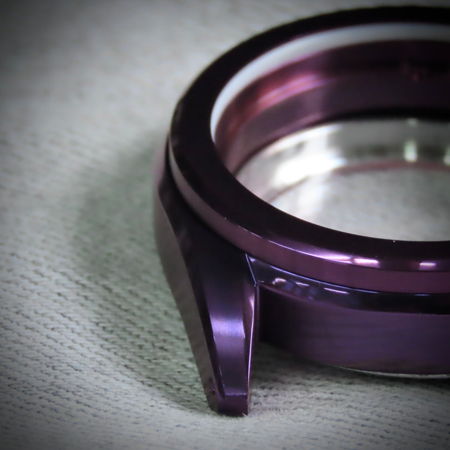 Dial Maker - Custom Case Model-NR 8 IP Purple
