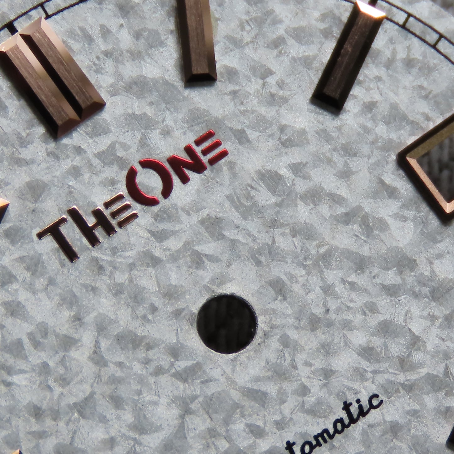Dial Maker - Snowflake Dial